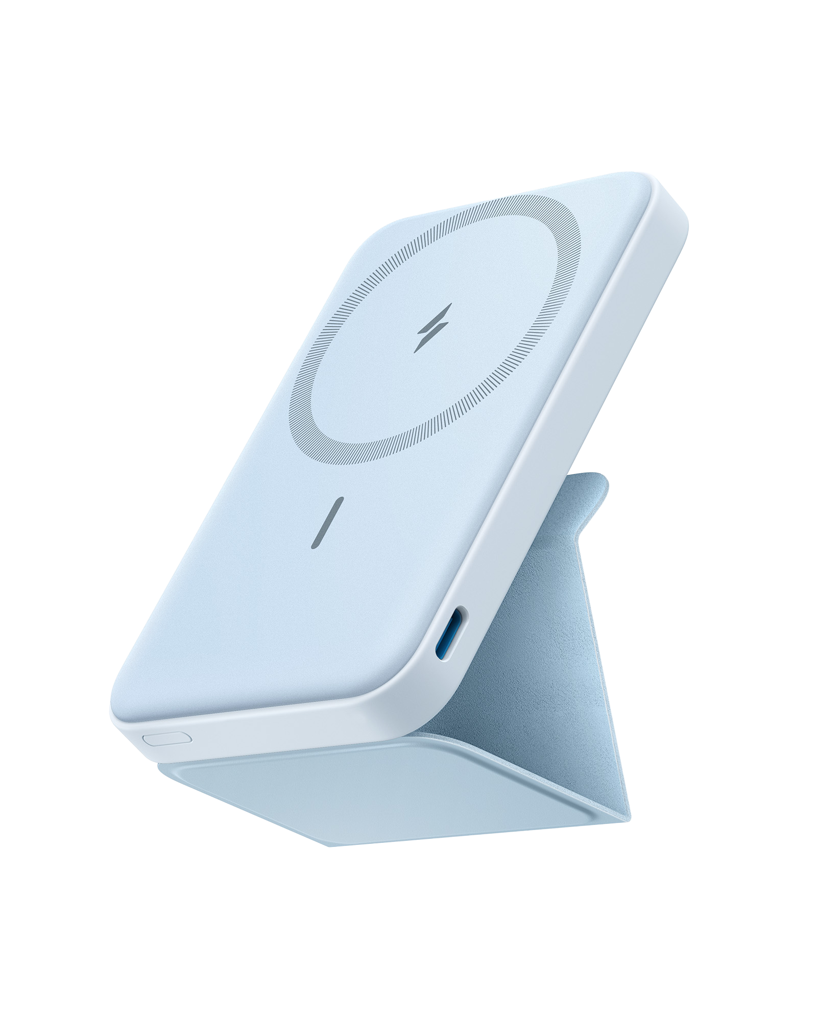 Anker 622 Magnetic Battery (MagGo) D6 Misty Blue
