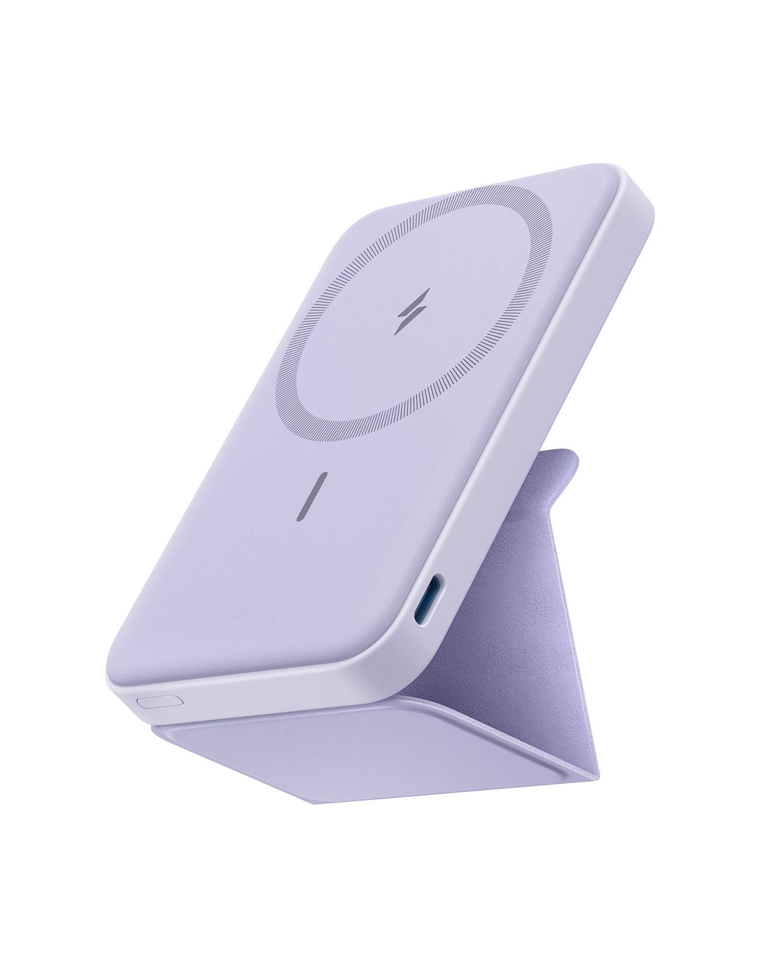 Anker 622 Magnetic Battery (MagGo) D6 Lilac Purple