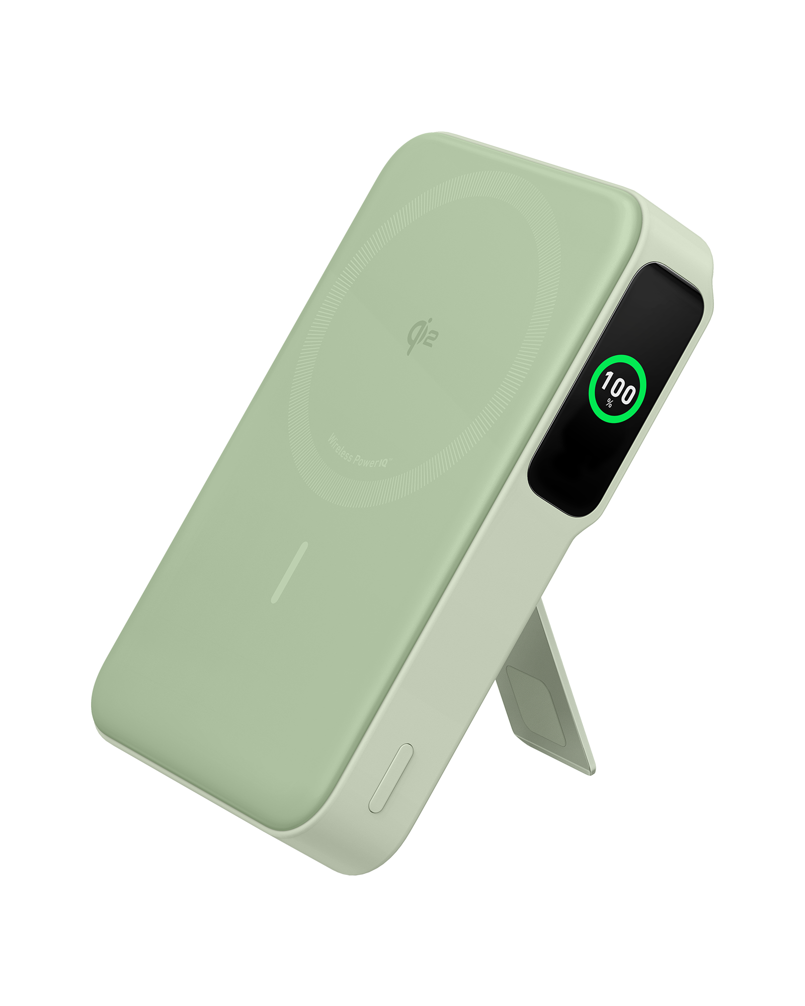 Anker MagGo Power Bank (10K) G9 Buds Green