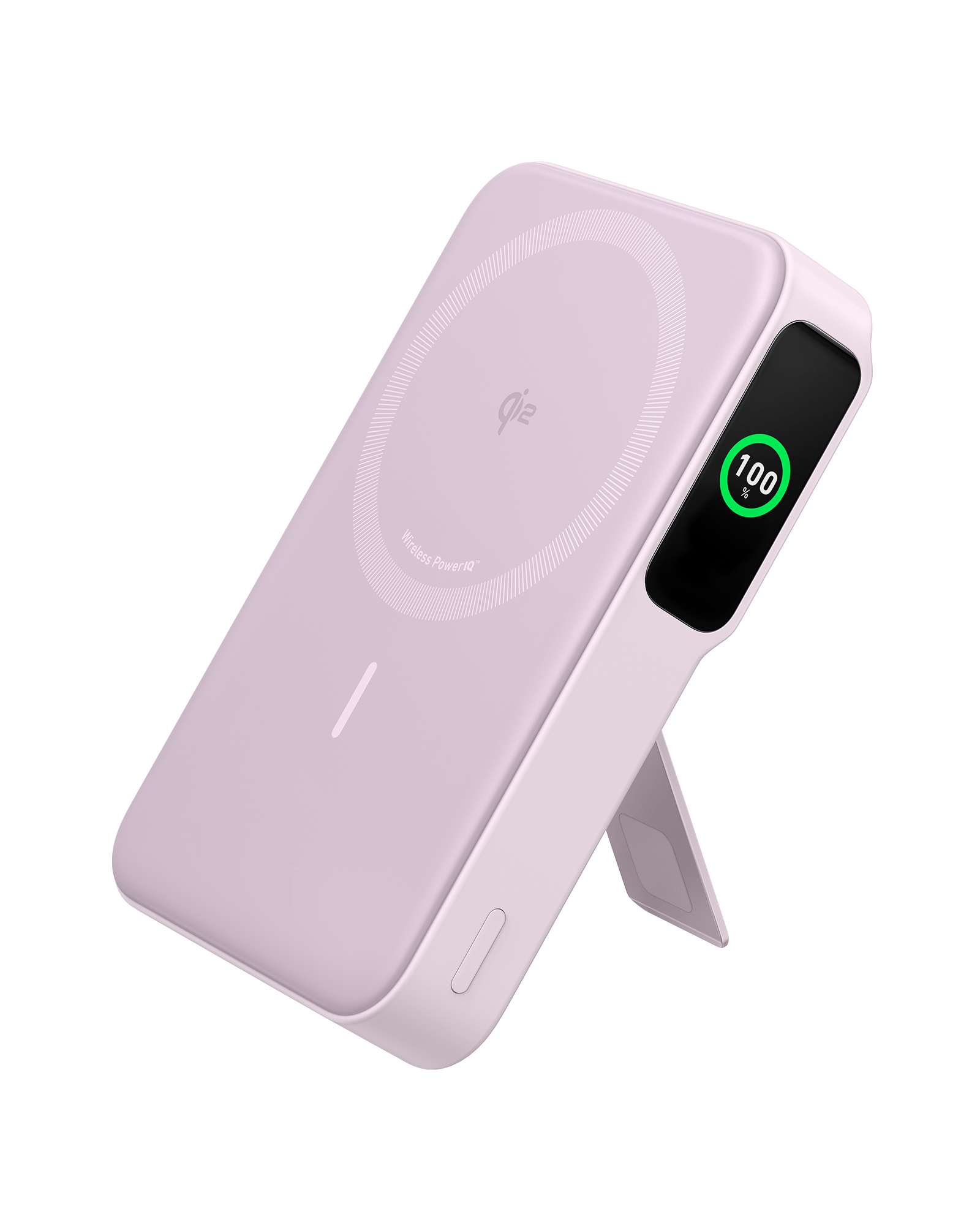 Anker MagGo Power Bank (10K) G9 Lotus Pink