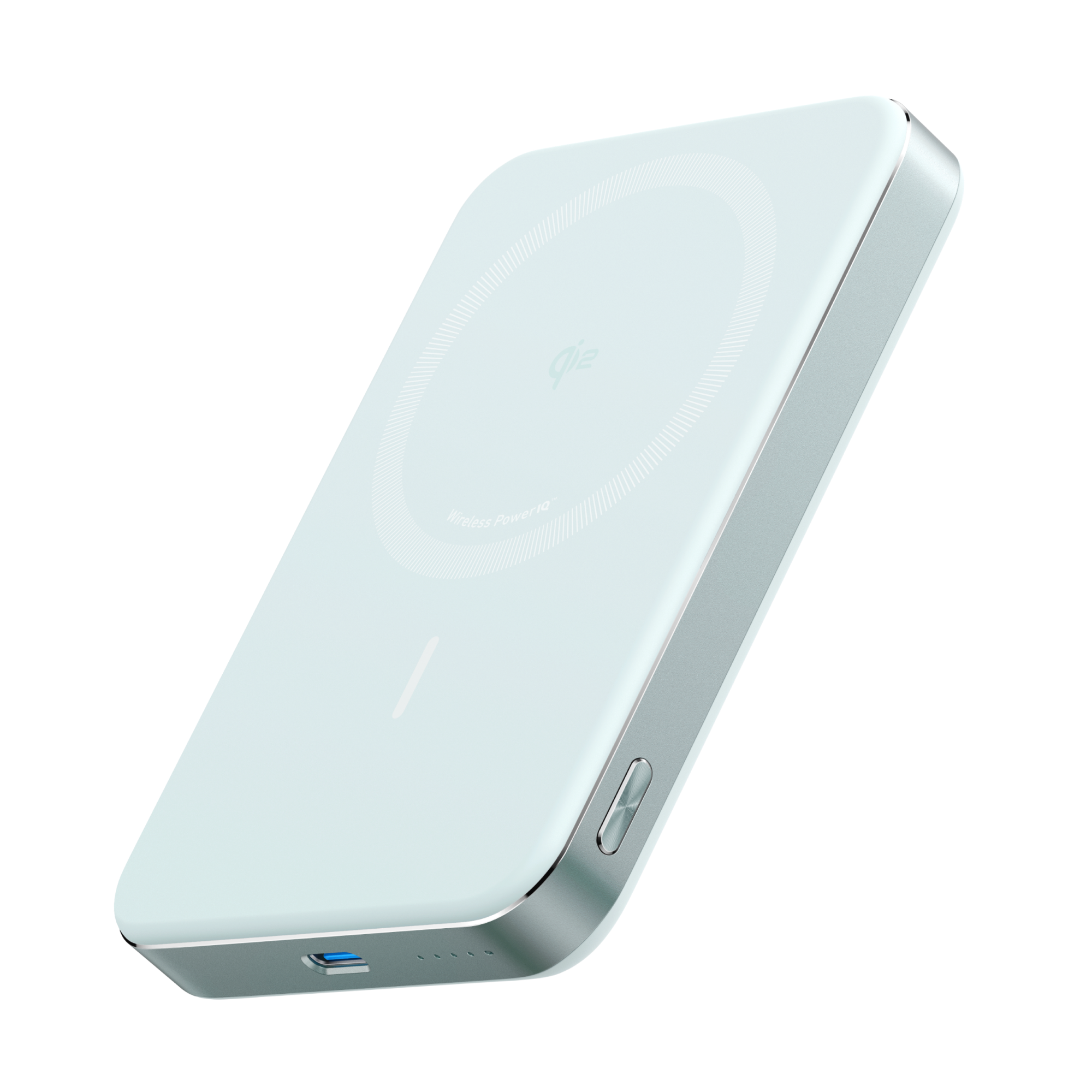 Anker MagGo Power Bank (10K, Slim) V6 Teal Oasis