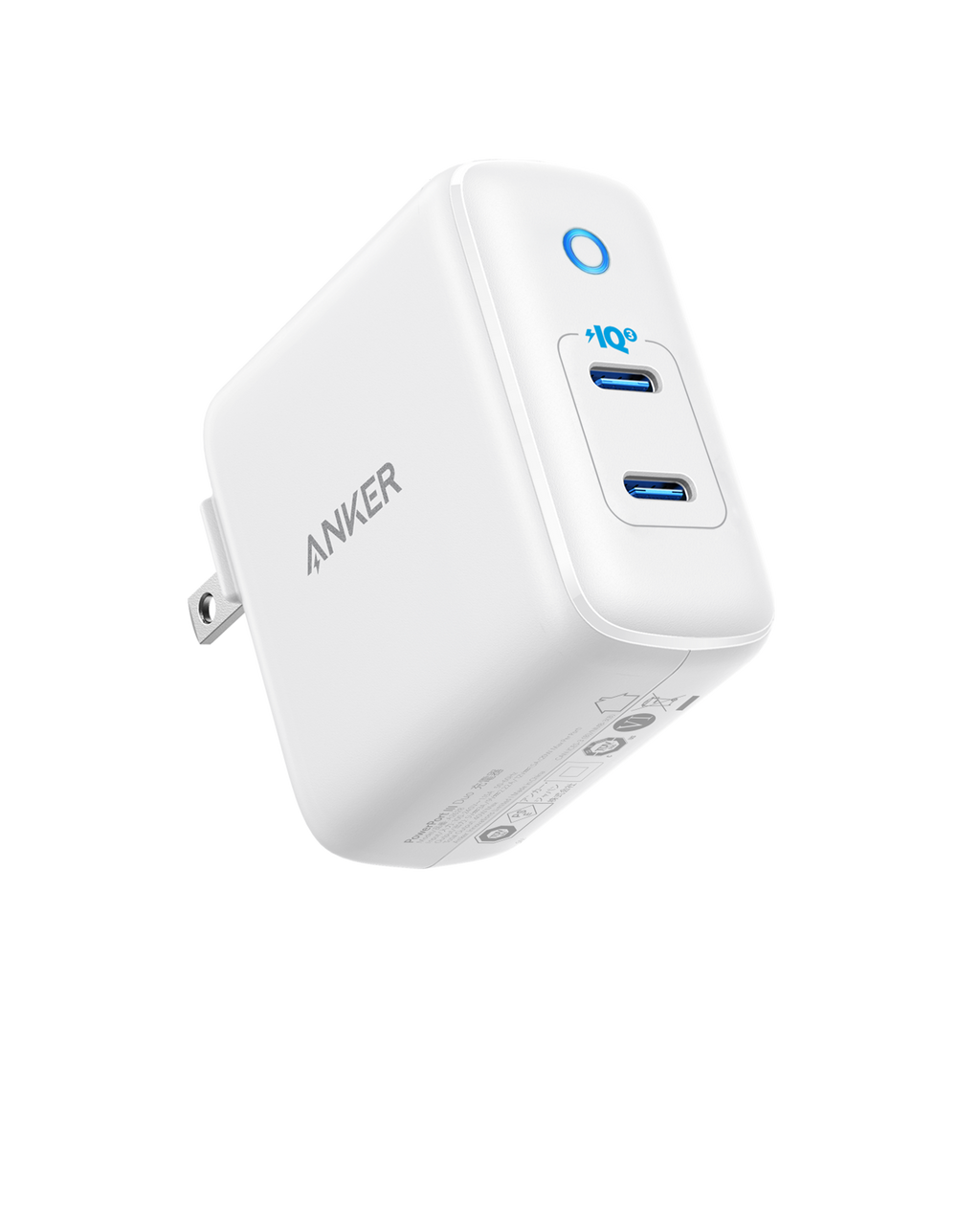 Anker 324 Charger (40W) W2 White