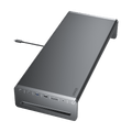 Anker laptop stand with built-in hub, multiport for charging